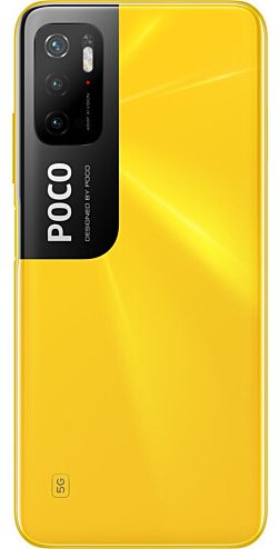 Смартфон Xiaomi Poco M3 Pro 6/128 Гб желтый