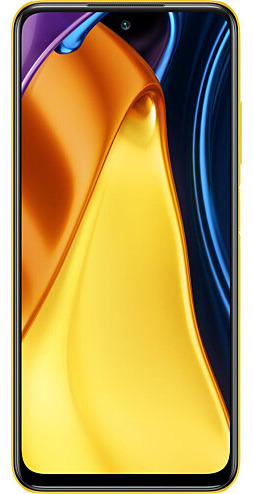 Смартфон Xiaomi Poco M3 Pro 6/128 Гб желтый
