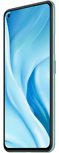 Смартфон Xiaomi Mi 11 Lite 5G 8/128 ГБ зеленый