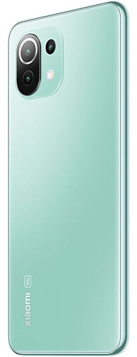 Смартфон Xiaomi Mi 11 Lite 5G 8/128 ГБ зеленый