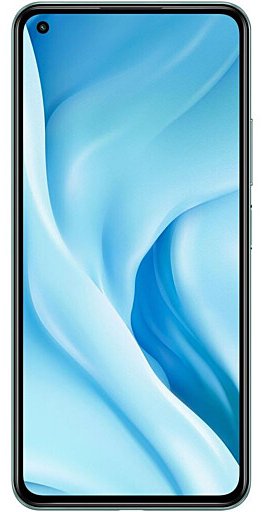 Смартфон Xiaomi Mi 11 Lite 5G 8/128 ГБ зеленый
