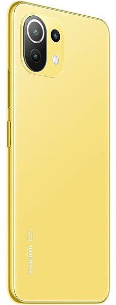 Смартфон Xiaomi Mi 11 Lite 5G 8/128 ГБ желтый