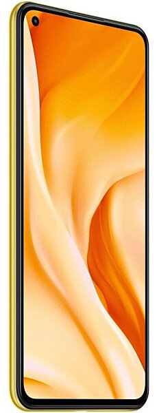 Смартфон Xiaomi Mi 11 Lite 5G 8/128 ГБ желтый