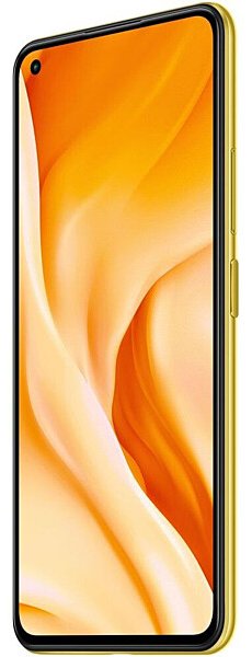 Смартфон Xiaomi Mi 11 Lite 5G 8/128 ГБ желтый