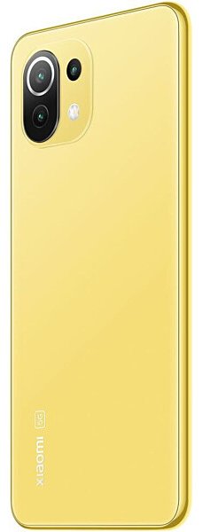 Смартфон Xiaomi Mi 11 Lite 5G 8/128 ГБ желтый