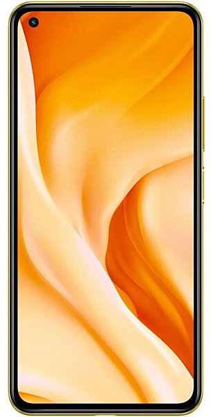 Смартфон Xiaomi Mi 11 Lite 5G 8/128 ГБ желтый