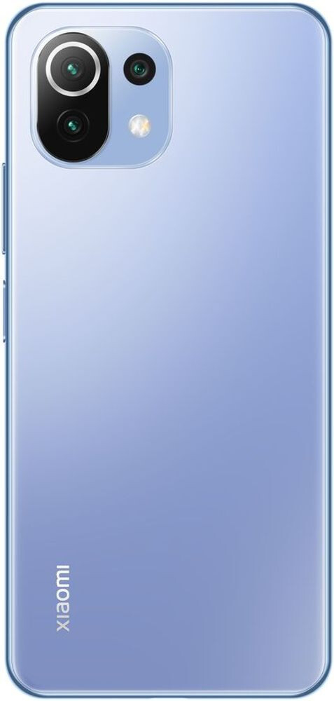 Смартфон Xiaomi Mi 11 Lite 8/128 ГБ синий