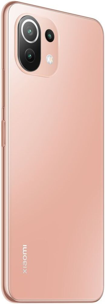 Смартфон Xiaomi Mi 11 Lite 8/128 ГБ розовый