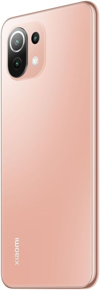 Смартфон Xiaomi Mi 11 Lite 8/128 ГБ розовый
