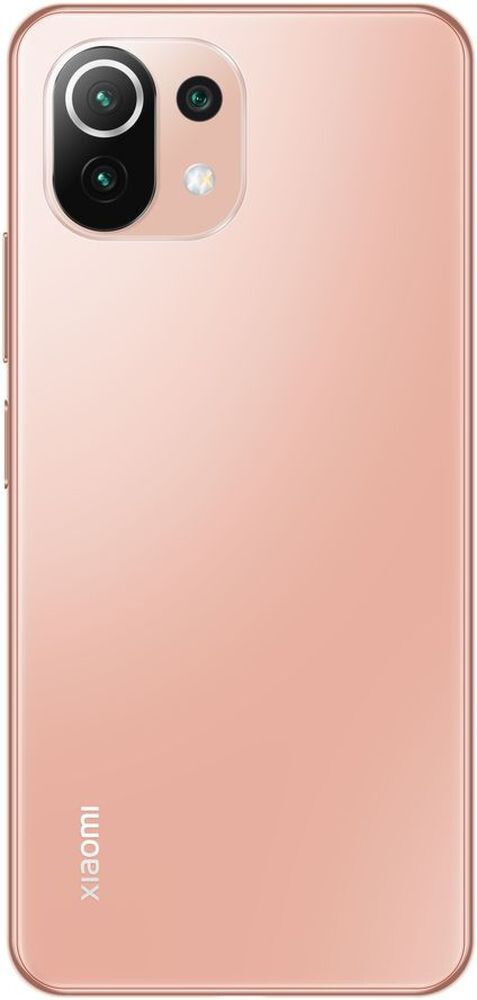 Смартфон Xiaomi Mi 11 Lite 8/128 ГБ розовый
