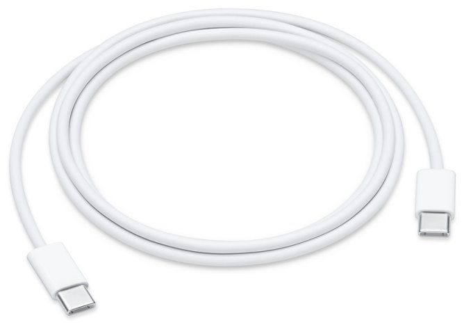 Кабель Apple USB-C Charge Cable (1м) MUF72ZM/A