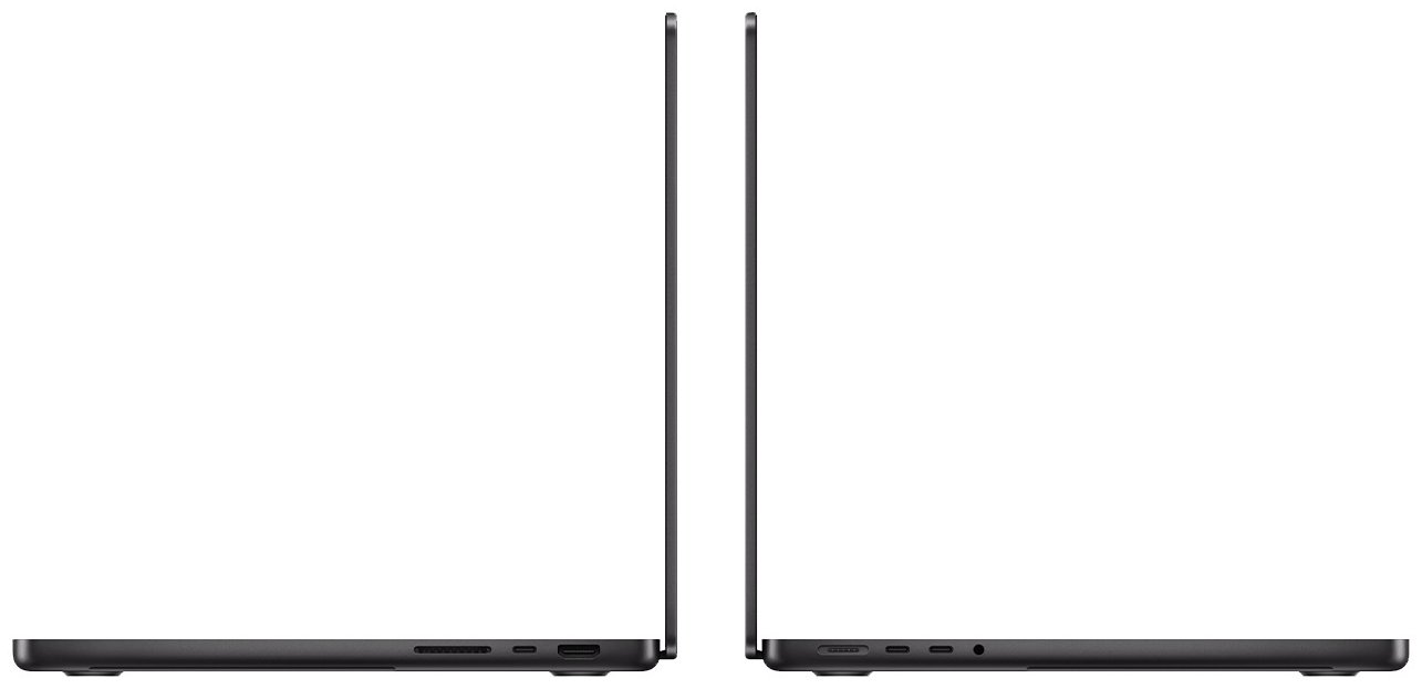 14,2" Ноутбук Apple MacBook Pro M4/16/1 ТБ MW2V3 черный