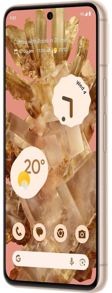 Смартфон Google Pixel 8 Pro 12/128 ГБ бежевый