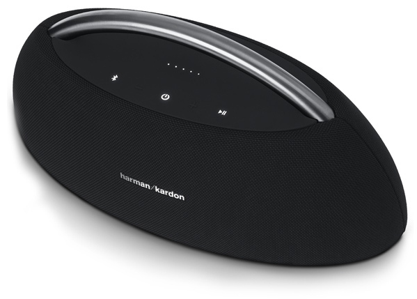 Портативная колонка Harman/Kardon Go + Play Mini черный