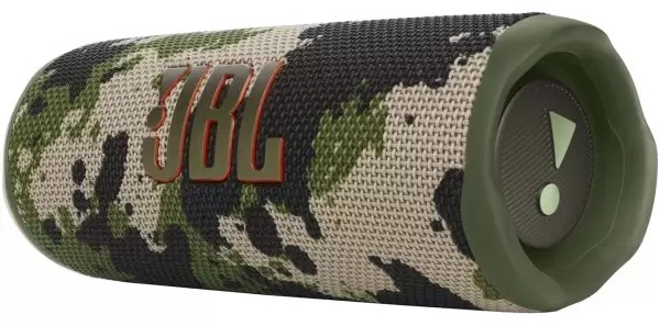 Портативная колонка JBL Flip 6 камуфляж