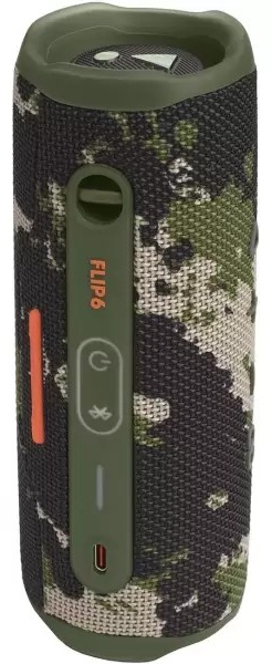 Портативная колонка JBL Flip 6 камуфляж