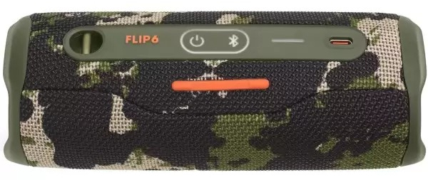 Портативная колонка JBL Flip 6 камуфляж