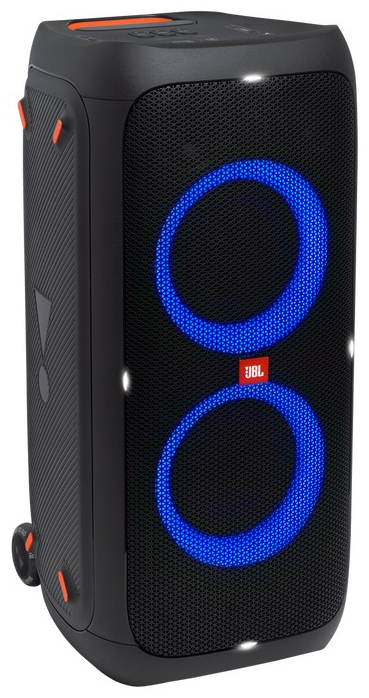 Портативная колонка JBL Partybox 310 черный