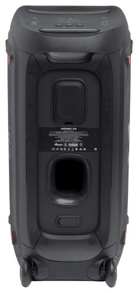 Портативная колонка JBL Partybox 310 черный