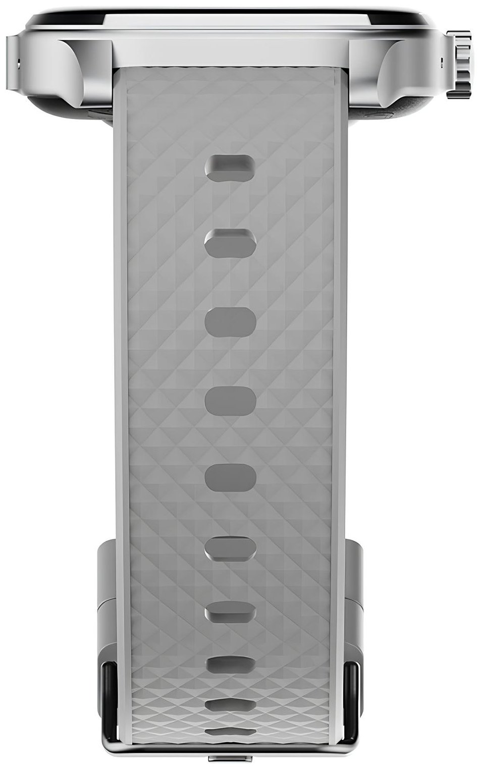 Смарт-часы Tecno Watch 3 Active серебристый W03A