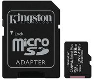 Карта памяти 128 ГБ Kingston Canvas Select Plus SDCS2/128GB