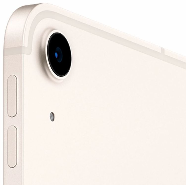 10.9" Планшет Apple iPad Air 2022 64 ГБ Wi-Fi + Cellular золотистый ЕСТ