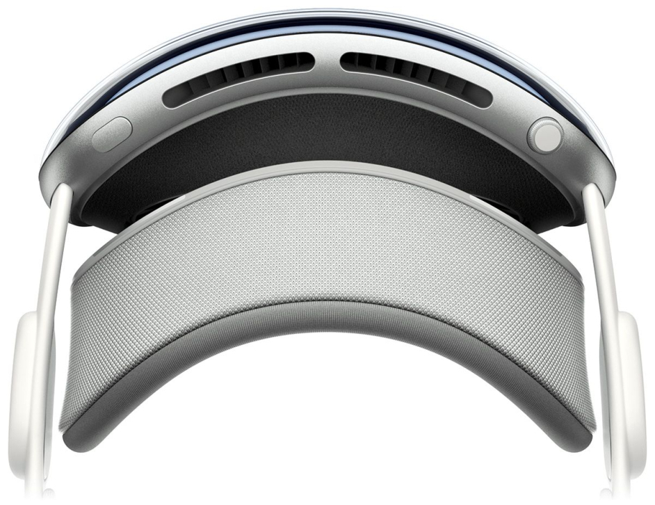 Гарнитура виртуальной реальности Apple Vision Pro 1 ТБ