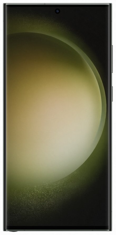 Смартфон Samsung Galaxy S23 Ultra 12/512 ГБ зеленый