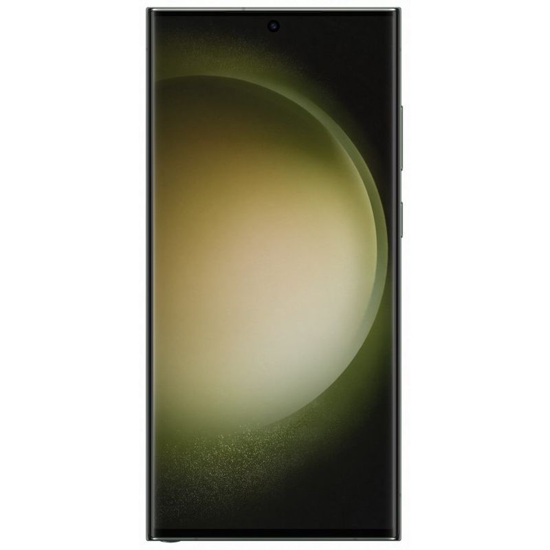 Смартфон Samsung Galaxy S23 Ultra 12/512 ГБ зеленый