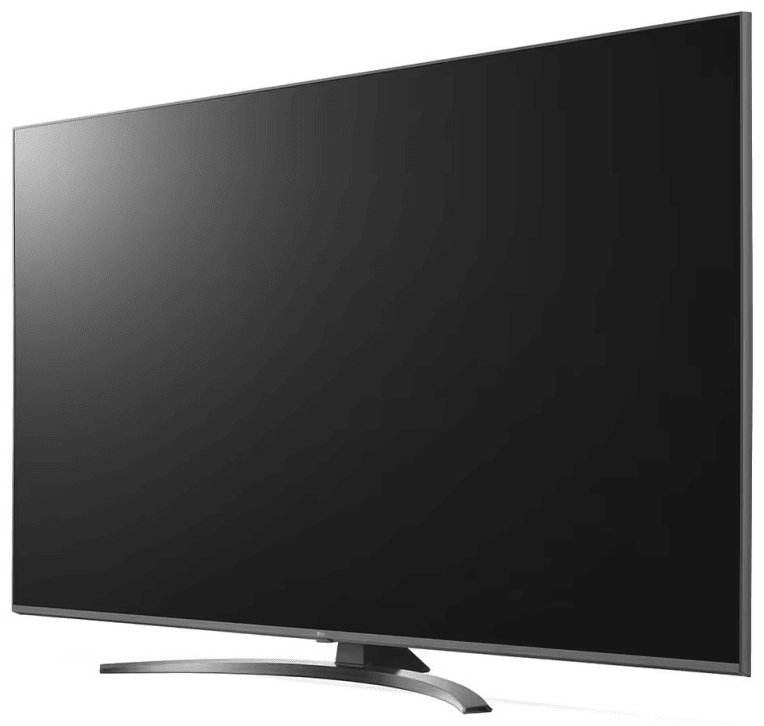 Телевизор LG 55UQ91009LD 55" черный