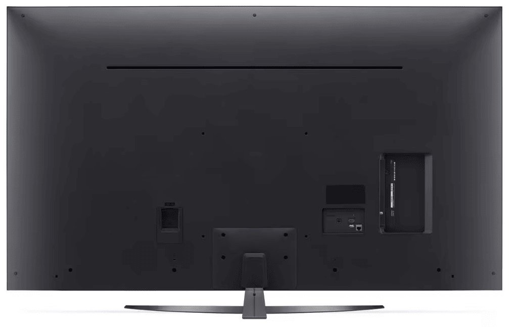 Телевизор LG 55UQ91009LD 55" черный