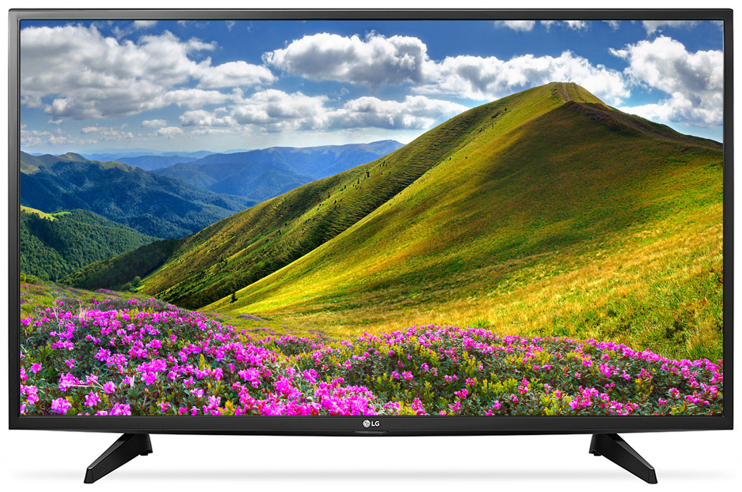 Телевизор LG 43LJ510V 43" (2017)