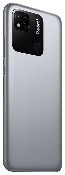 Смартфон Redmi 10A 3/64 ГБ серебристый ЕСТ