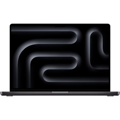 16,2" Ноутбук Apple MacBook Pro M3 Pro/18/512 ГБ MRW13 черный