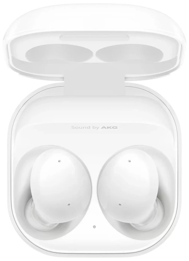 Беспроводные наушники Samsung Galaxy Buds 2 белый SM-R177