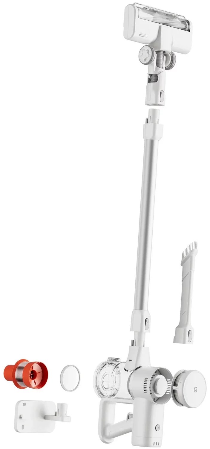 Беспроводной пылесос Mijia Vacuum Cleaner 4C BHR09BXEU