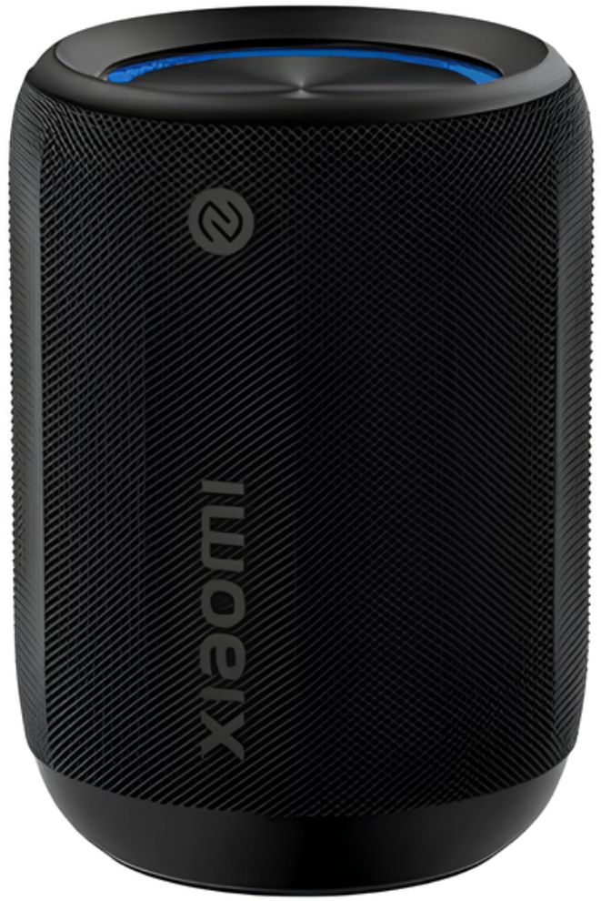 Портативная колонка Xiaomi Bluetooth Speaker Mini 6W черный QBH4274GL