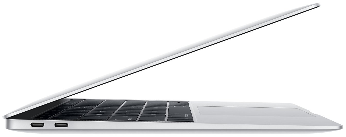 13,3" Ноутбук Apple MacBook Air (MVFK2RU/A) серебристый