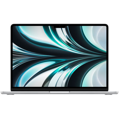 13,6" Ноутбук Apple MacBook Air M2/8/256 ГБ серебристый MLXY3