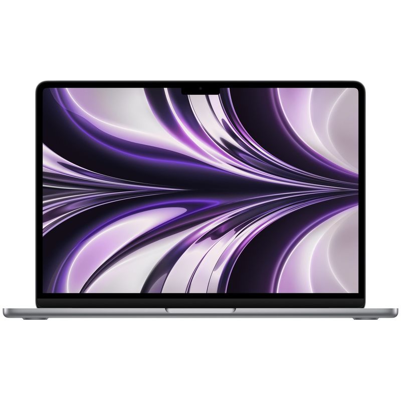 13,6" Ноутбук Apple MacBook Air M2/8/512 ГБ серый MLXX3