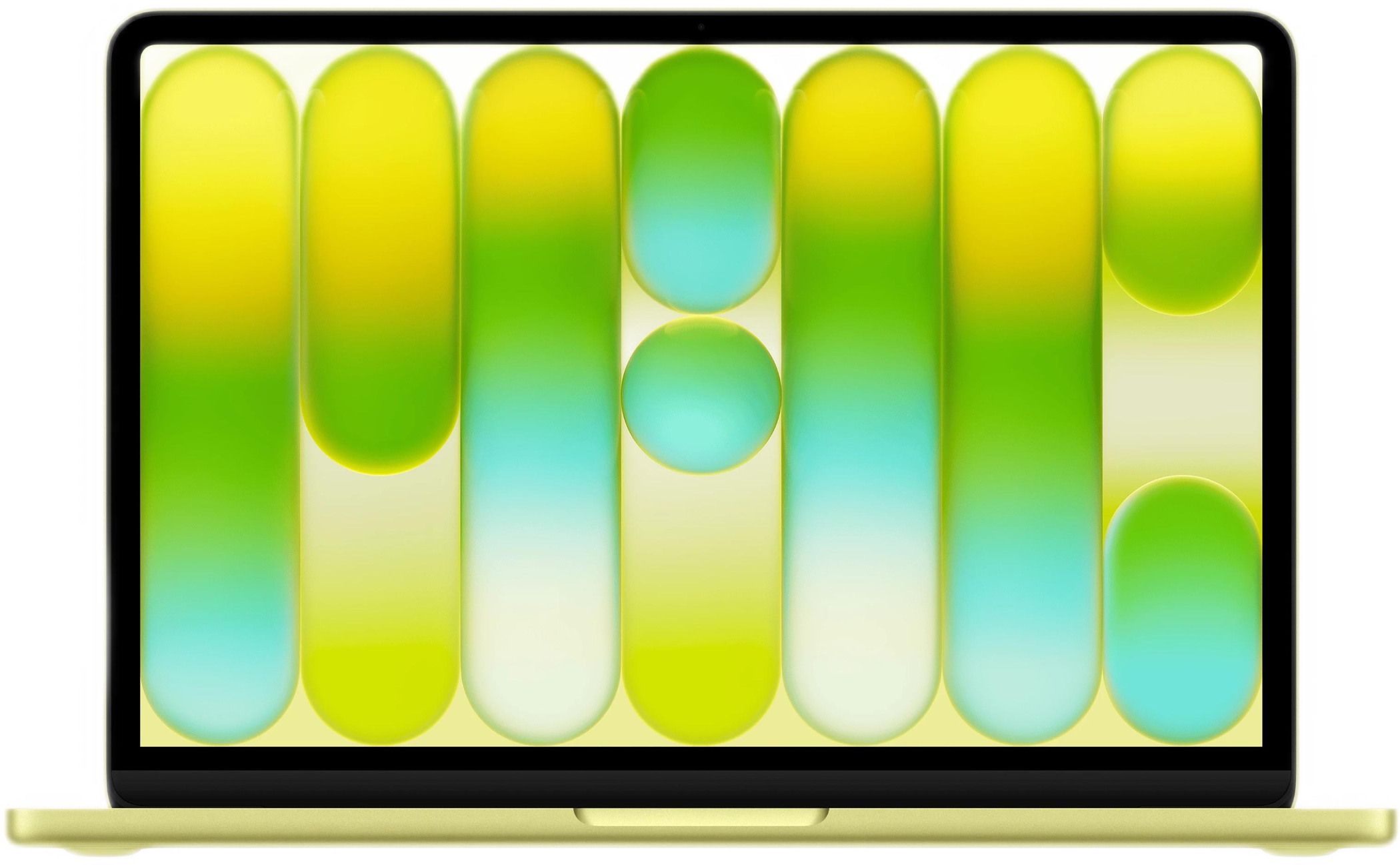 13" Ноутбук Apple MacBook Neo A18 Pro/8/512 ГБ желтый MHFE4