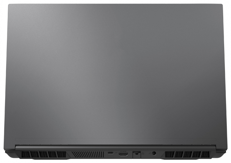 15,6" Ноутбук Maibenben X558 X558FSJCLGRE0 серый 