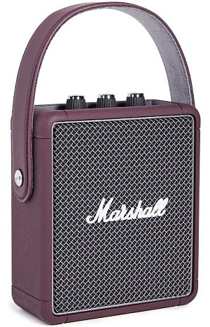 Портативная колонка Marshall Stockwell II красный