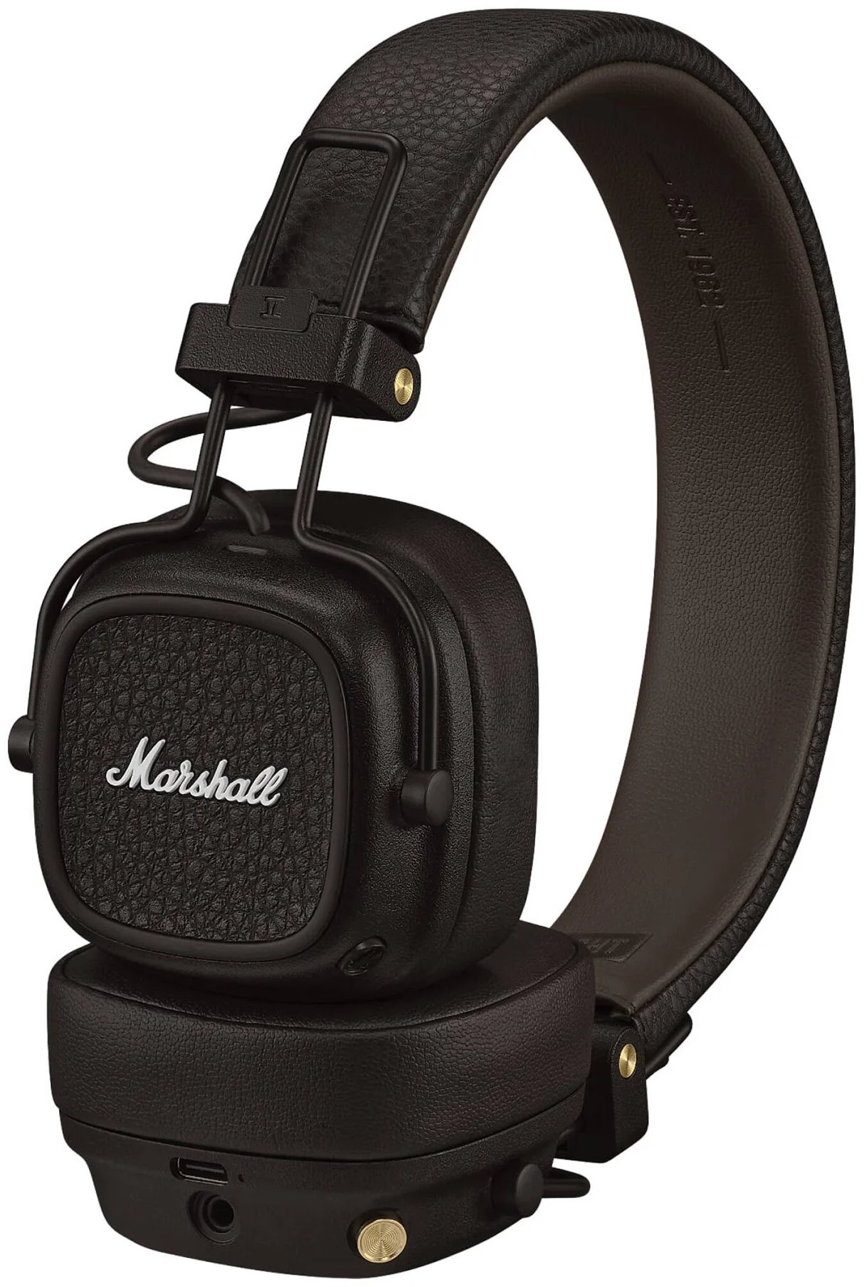 Беспроводные наушники Marshall Major 5 коричневый