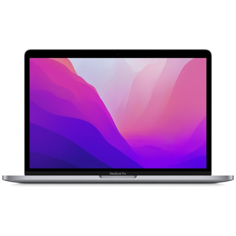 13,3" Ноутбук Apple MacBook Pro 2022 M2/8/512 ГБ серый MNEJ3