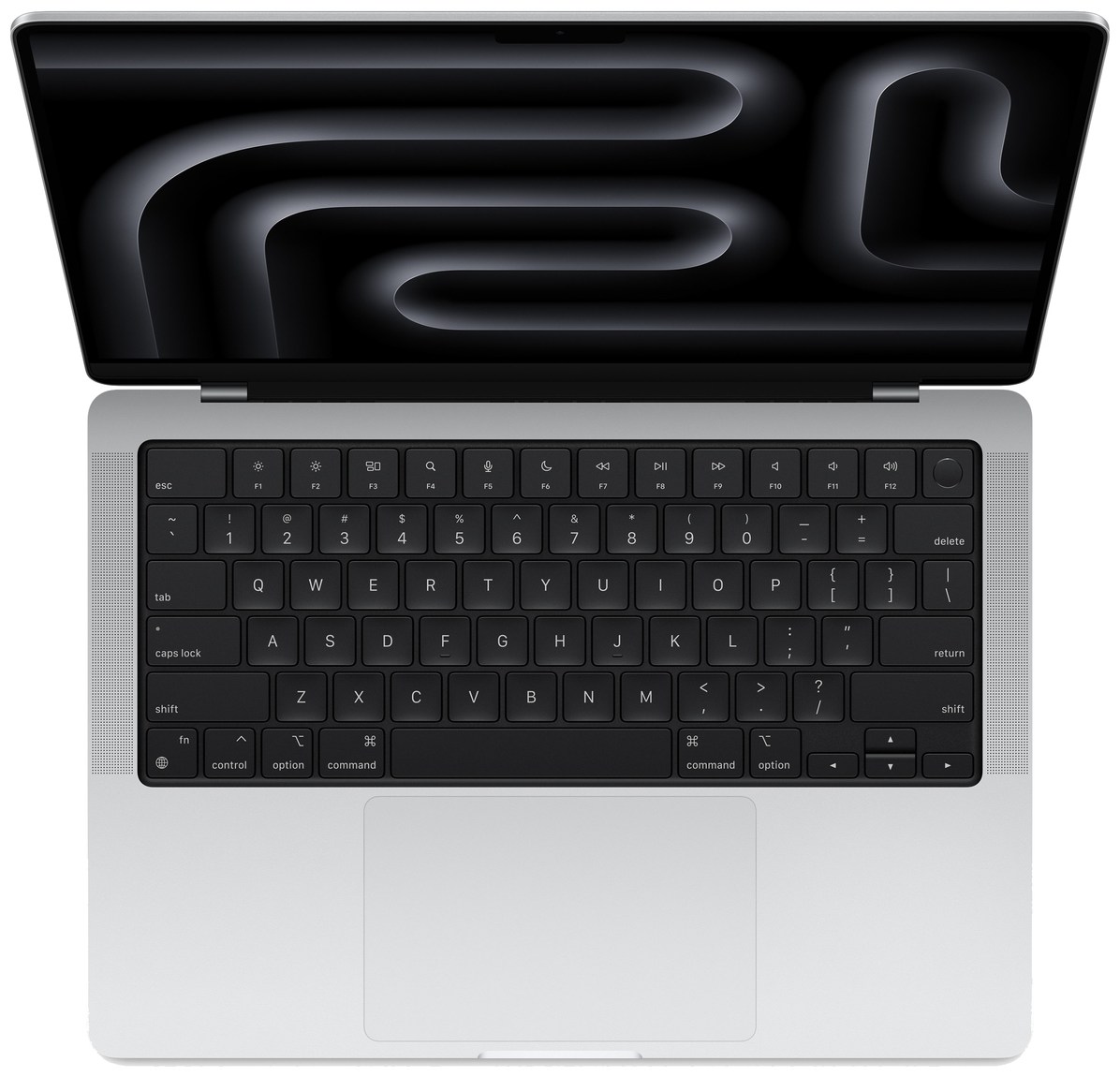 14,2" Ноутбук Apple MacBook Pro M4/16/1 ТБ MW2X3 серебристый
