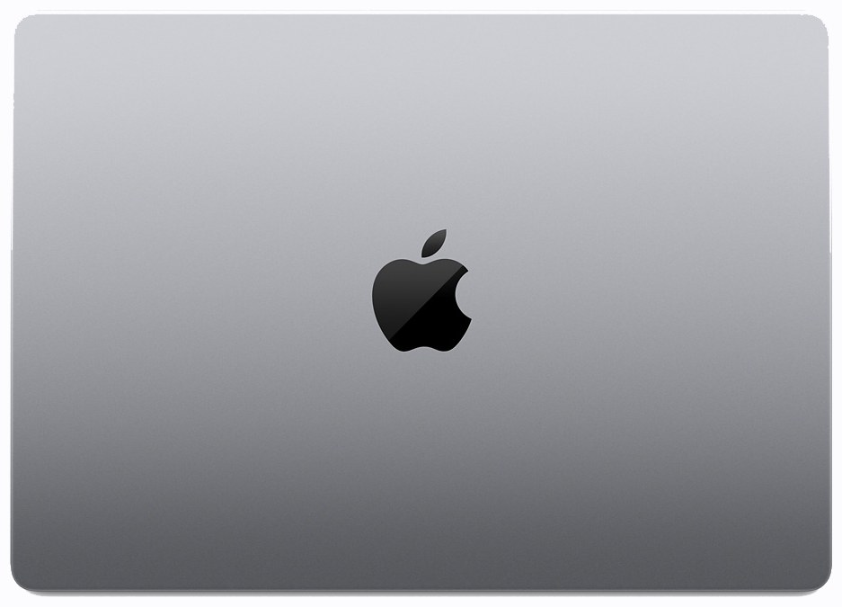 14,2" Ноутбук Apple MacBook Pro M1 Pro/16/512 ГБ MKGP3 серый