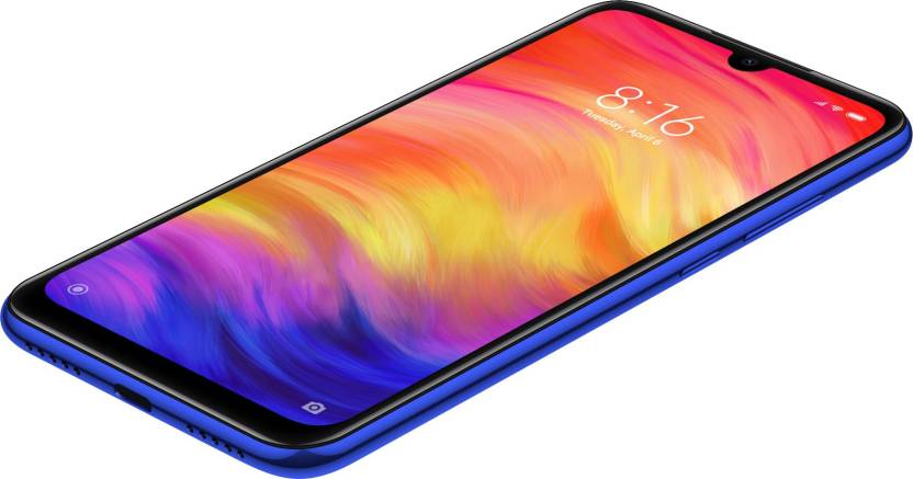 Смартфон Xiaomi Redmi Note 7 4/128 ГБ синий