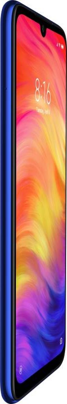 Смартфон Xiaomi Redmi Note 7 4/128 ГБ синий