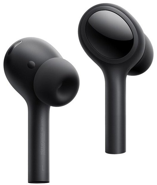 Беспроводные наушники Xiaomi Mi True Wireless Earphones 2 Pro черный BHR5264GL